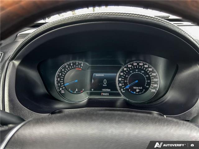2017 Ford Explorer Platinum (Stk: S-2055A) in Okotoks - Image 10 of 20