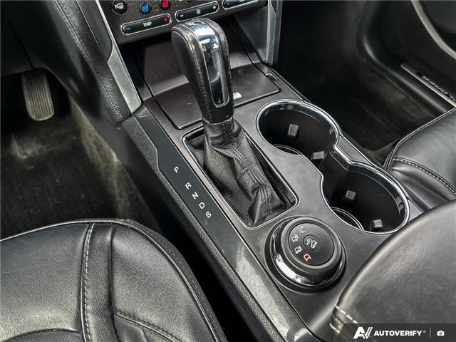2017 Ford Explorer Platinum (Stk: S-2055A) in Okotoks - Image 13 of 20
