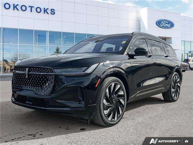 2024 Lincoln Nautilus Reserve (Stk: T-702A) in Okotoks - Image 1 of 22