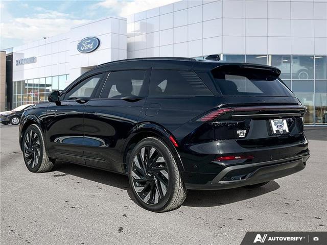 2024 Lincoln Nautilus Reserve (Stk: T-702A) in Okotoks - Image 4 of 22