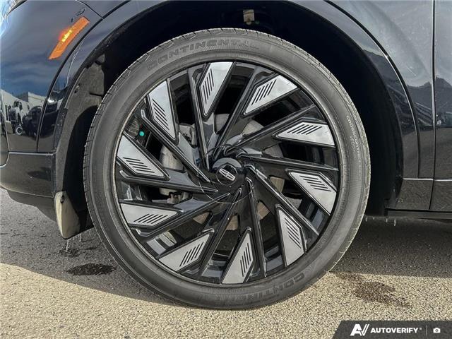 2024 Lincoln Nautilus Reserve (Stk: T-702A) in Okotoks - Image 6 of 22