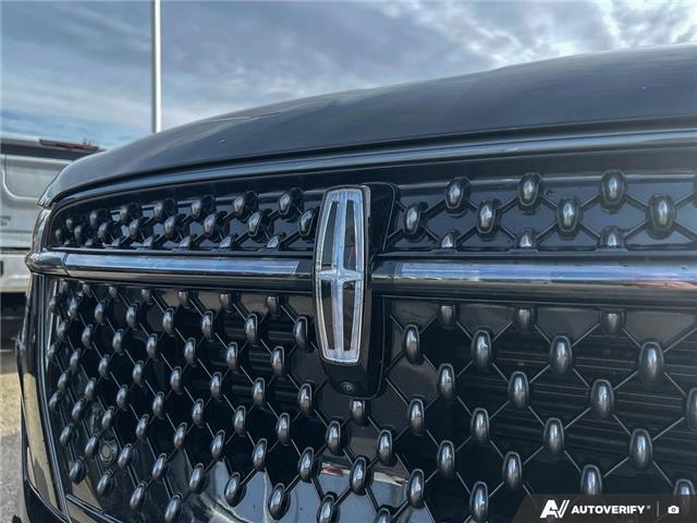 2024 Lincoln Nautilus Reserve (Stk: T-702A) in Okotoks - Image 8 of 22