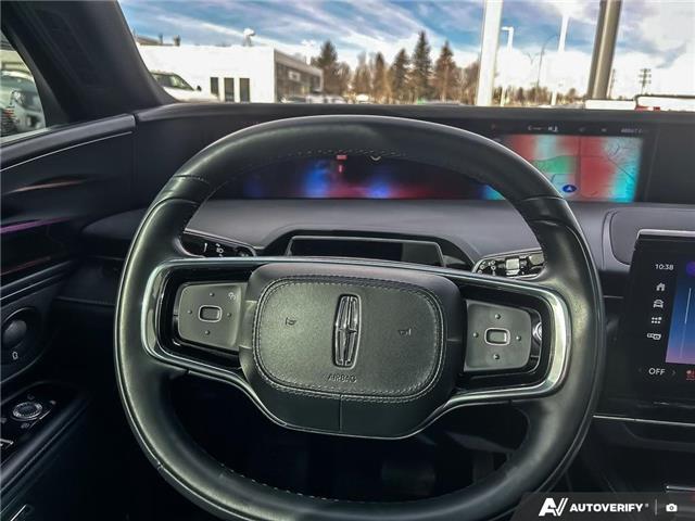 2024 Lincoln Nautilus Reserve (Stk: T-702A) in Okotoks - Image 12 of 22