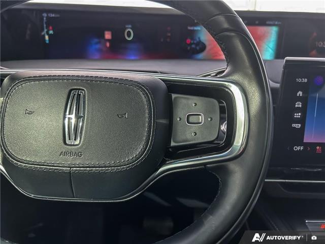 2024 Lincoln Nautilus Reserve (Stk: T-702A) in Okotoks - Image 13 of 22