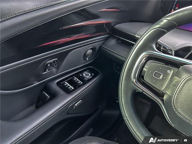 2024 Lincoln Nautilus Reserve (Stk: T-702A) in Okotoks - Image 14 of 22