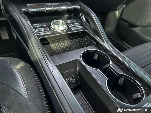 2024 Lincoln Nautilus Reserve (Stk: T-702A) in Okotoks - Image 15 of 22