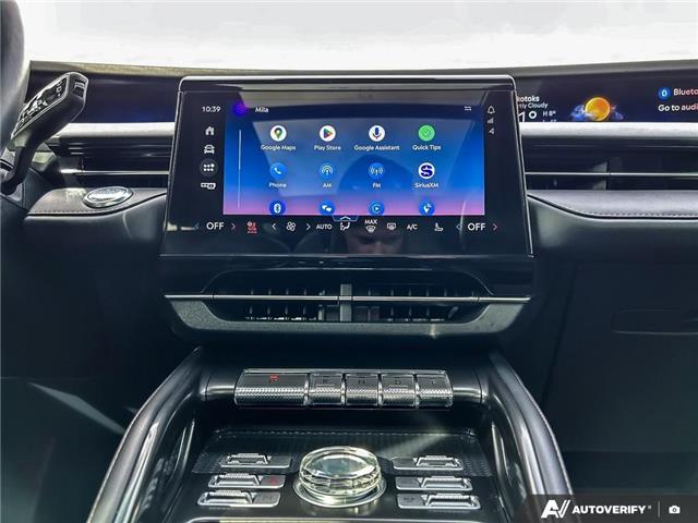 2024 Lincoln Nautilus Reserve (Stk: T-702A) in Okotoks - Image 16 of 22