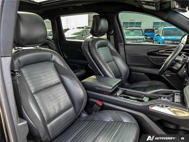 2024 Lincoln Nautilus Reserve (Stk: T-702A) in Okotoks - Image 19 of 22