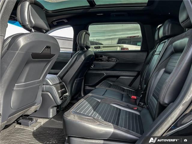 2024 Lincoln Nautilus Reserve (Stk: T-702A) in Okotoks - Image 20 of 22