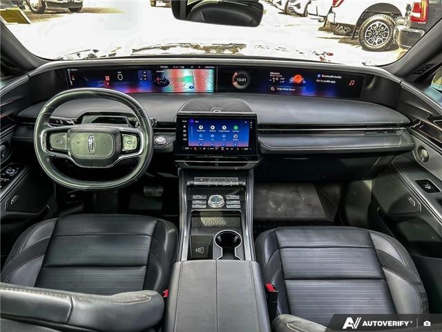 2024 Lincoln Nautilus Reserve (Stk: T-702A) in Okotoks - Image 21 of 22