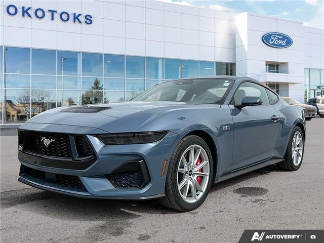 2026 Ford Mustang GT Premium (Stk: TK-64) in Okotoks - Image 1 of 18
