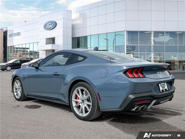 2026 Ford Mustang GT Premium (Stk: TK-64) in Okotoks - Image 4 of 18