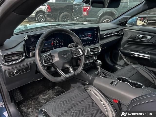 2026 Ford Mustang GT Premium (Stk: TK-64) in Okotoks - Image 11 of 18