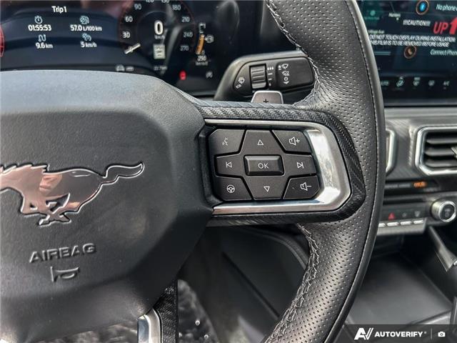 2026 Ford Mustang GT Premium (Stk: TK-64) in Okotoks - Image 13 of 18
