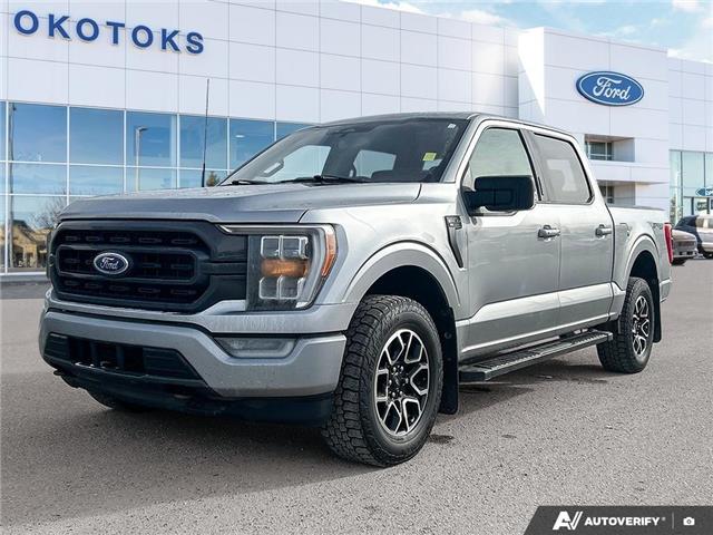 2023 Ford F-150 XLT (Stk: S-2129A) in Okotoks - Image 1 of 21