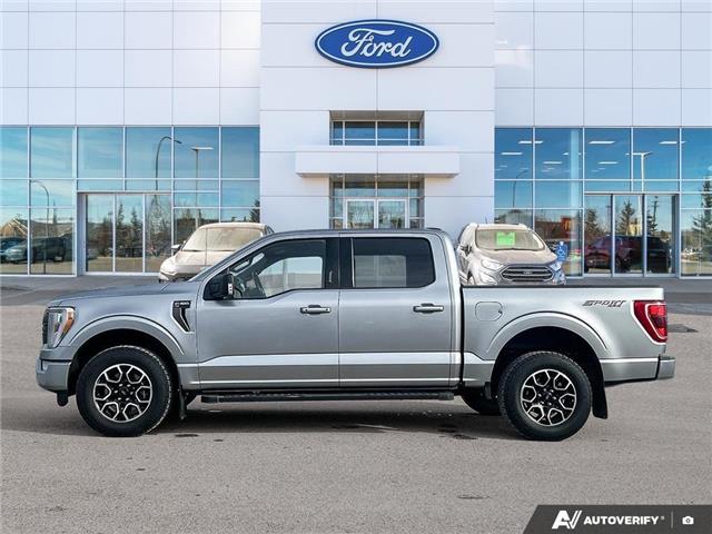 2023 Ford F-150 XLT (Stk: S-2129A) in Okotoks - Image 2 of 21