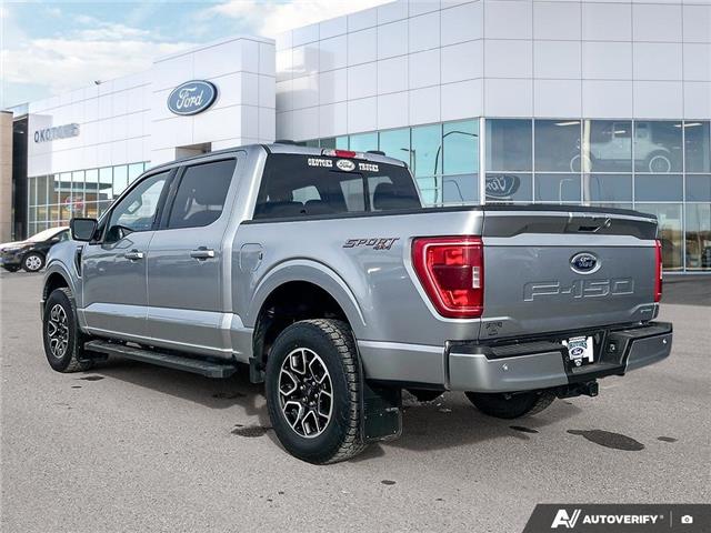 2023 Ford F-150 XLT (Stk: S-2129A) in Okotoks - Image 3 of 21