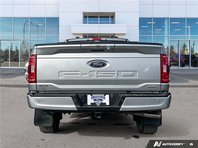 2023 Ford F-150 XLT (Stk: S-2129A) in Okotoks - Image 4 of 21