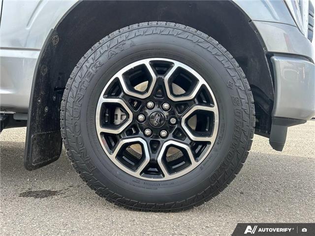 2023 Ford F-150 XLT (Stk: S-2129A) in Okotoks - Image 5 of 21