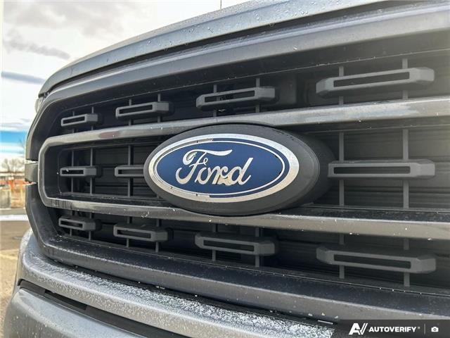 2023 Ford F-150 XLT (Stk: S-2129A) in Okotoks - Image 7 of 21