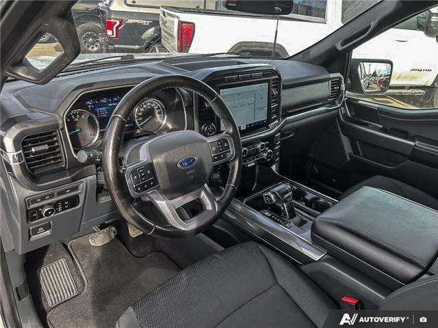 2023 Ford F-150 XLT (Stk: S-2129A) in Okotoks - Image 9 of 21