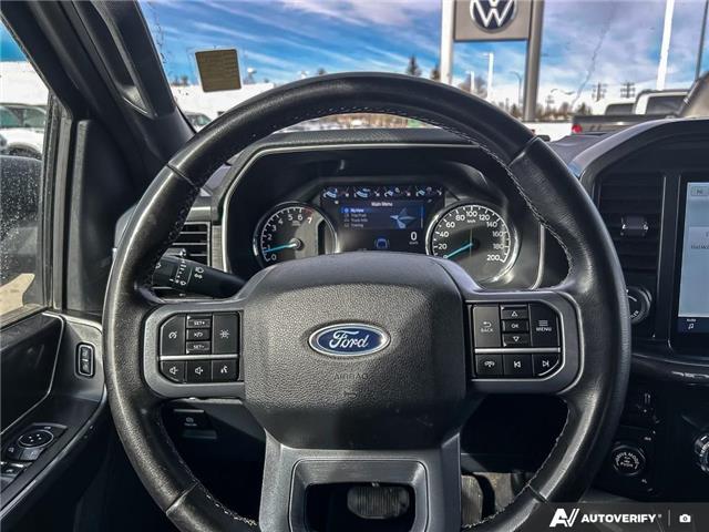 2023 Ford F-150 XLT (Stk: S-2129A) in Okotoks - Image 10 of 21