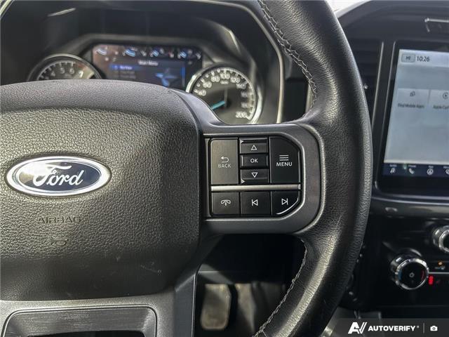 2023 Ford F-150 XLT (Stk: S-2129A) in Okotoks - Image 12 of 21