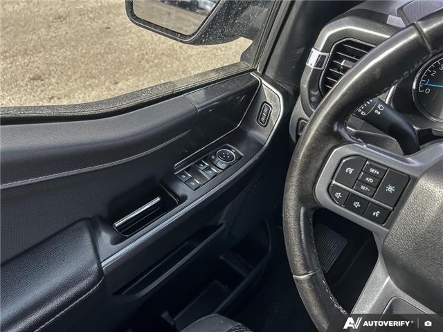 2023 Ford F-150 XLT (Stk: S-2129A) in Okotoks - Image 13 of 21