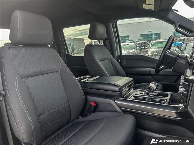 2023 Ford F-150 XLT (Stk: S-2129A) in Okotoks - Image 18 of 21