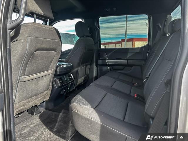 2023 Ford F-150 XLT (Stk: S-2129A) in Okotoks - Image 19 of 21