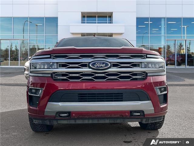 2022 Ford Expedition Platinum (Stk: B89139A) in Okotoks - Image 2 of 10