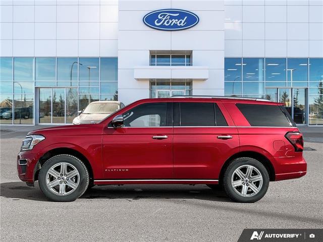 2022 Ford Expedition Platinum (Stk: B89139A) in Okotoks - Image 3 of 10