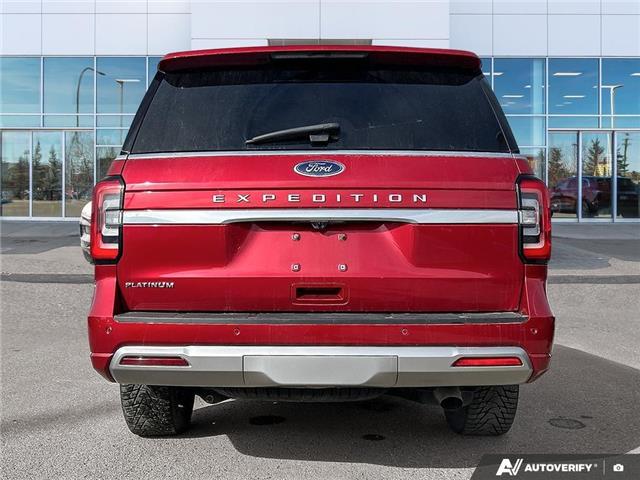 2022 Ford Expedition Platinum (Stk: B89139A) in Okotoks - Image 5 of 10