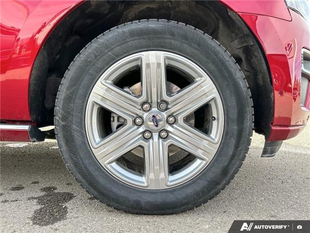2022 Ford Expedition Platinum (Stk: B89139A) in Okotoks - Image 6 of 10