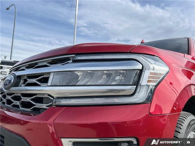 2022 Ford Expedition Platinum (Stk: B89139A) in Okotoks - Image 8 of 10