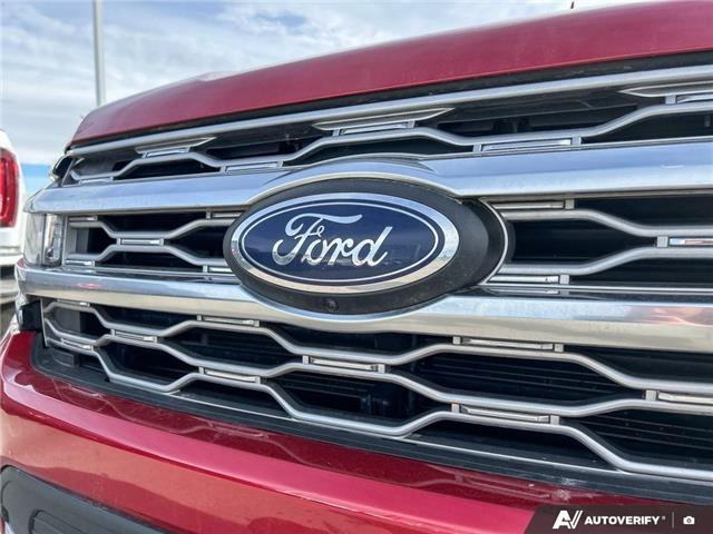 2022 Ford Expedition Platinum (Stk: B89139A) in Okotoks - Image 9 of 10