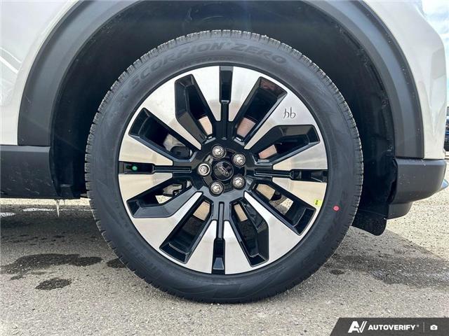 2026 Ford Explorer Platinum (Stk: TK-163) in Okotoks - Image 6 of 24