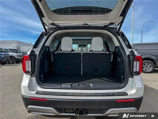 2026 Ford Explorer Platinum (Stk: TK-163) in Okotoks - Image 11 of 24