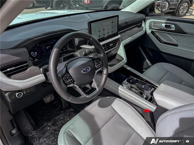 2026 Ford Explorer Platinum (Stk: TK-163) in Okotoks - Image 12 of 24