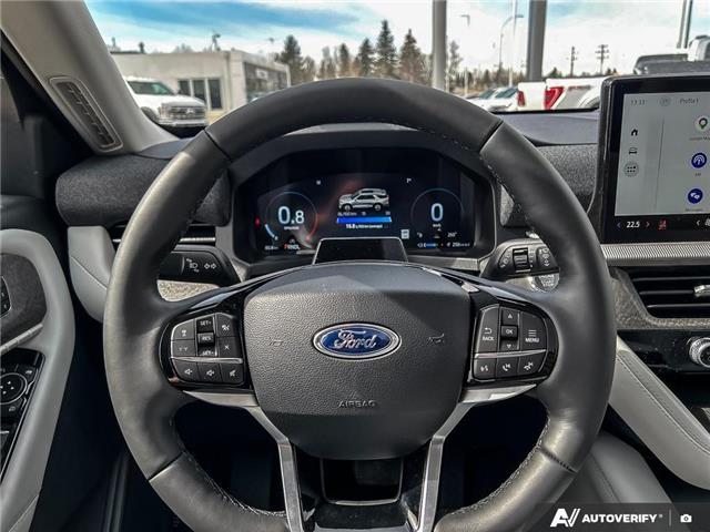 2026 Ford Explorer Platinum (Stk: TK-163) in Okotoks - Image 13 of 24