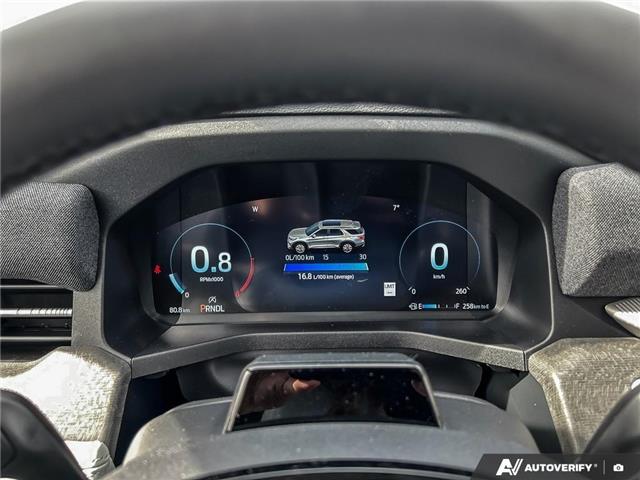 2026 Ford Explorer Platinum (Stk: TK-163) in Okotoks - Image 14 of 24