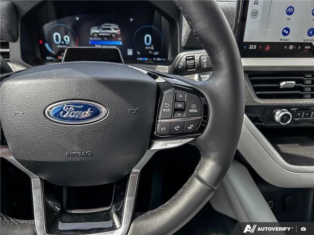 2026 Ford Explorer Platinum (Stk: TK-163) in Okotoks - Image 15 of 24