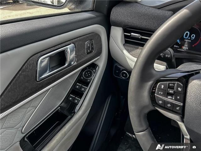 2026 Ford Explorer Platinum (Stk: TK-163) in Okotoks - Image 16 of 24