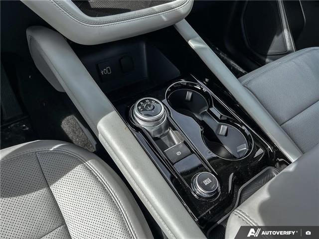 2026 Ford Explorer Platinum (Stk: TK-163) in Okotoks - Image 17 of 24