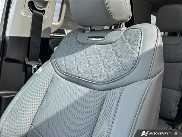 2026 Ford Explorer Platinum (Stk: TK-163) in Okotoks - Image 19 of 24