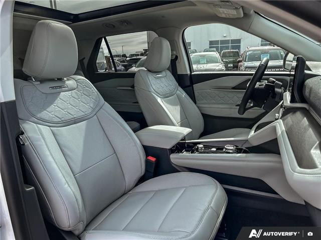 2026 Ford Explorer Platinum (Stk: TK-163) in Okotoks - Image 21 of 24