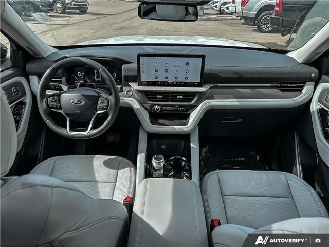 2026 Ford Explorer Platinum (Stk: TK-163) in Okotoks - Image 23 of 24