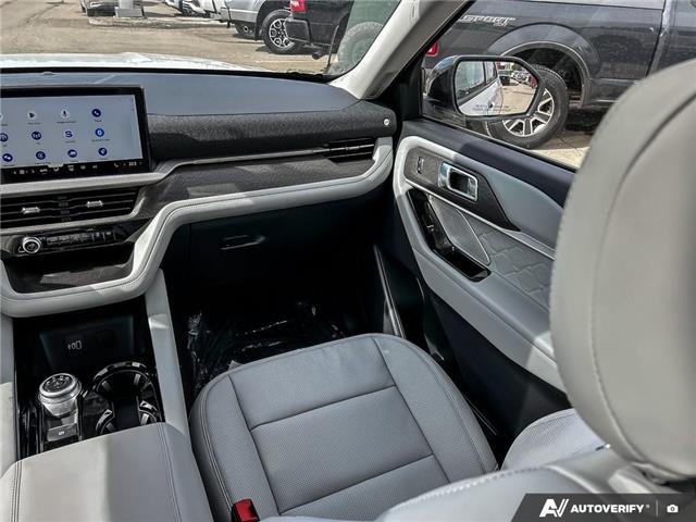 2026 Ford Explorer Platinum (Stk: TK-163) in Okotoks - Image 24 of 24