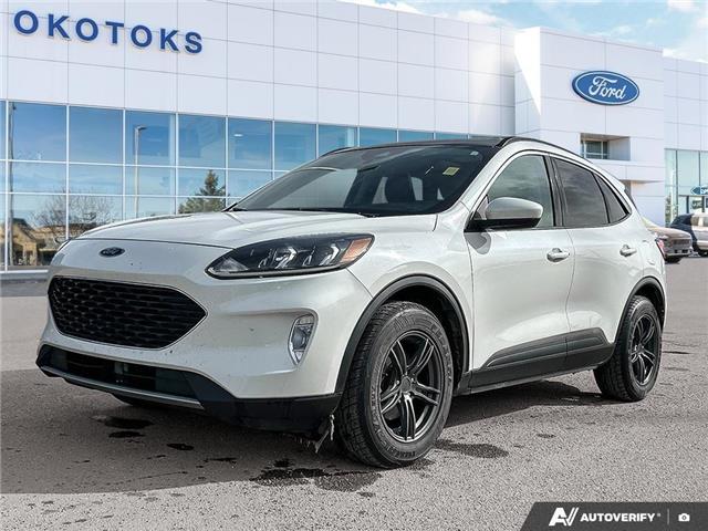 2020 Ford Escape SEL (Stk: T-905A) in Okotoks - Image 1 of 7
