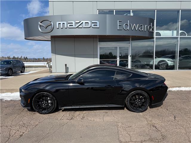 2024 Ford Mustang GT (Stk: 24773) in Pembroke - Image 1 of 27